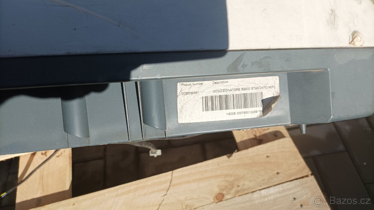 Střešní klima pro karavany DOMETIC B2200 - 9