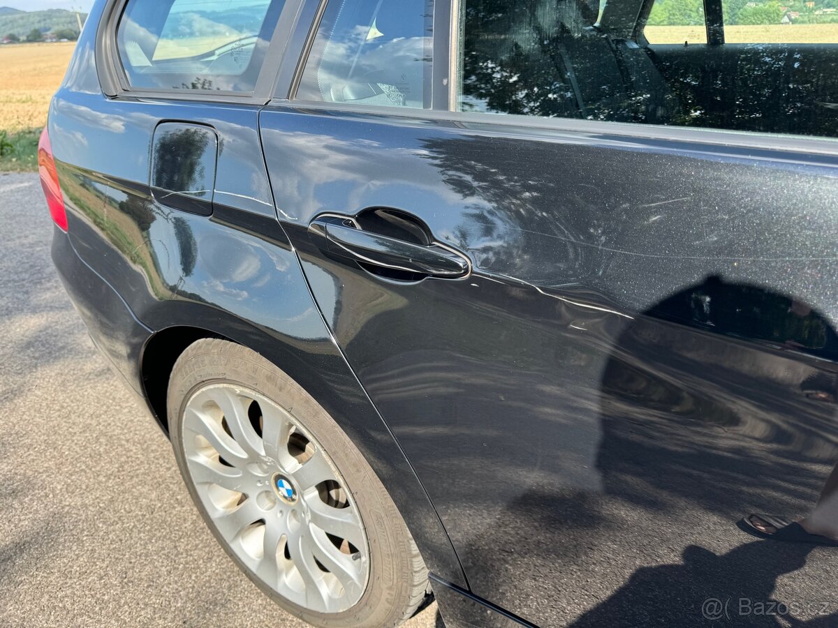 BMW E91 LCI 320D - 9