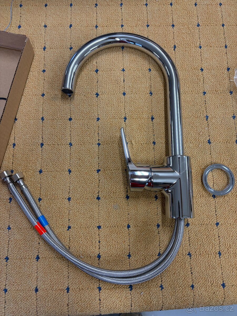 Dřezy + Baterie - 9