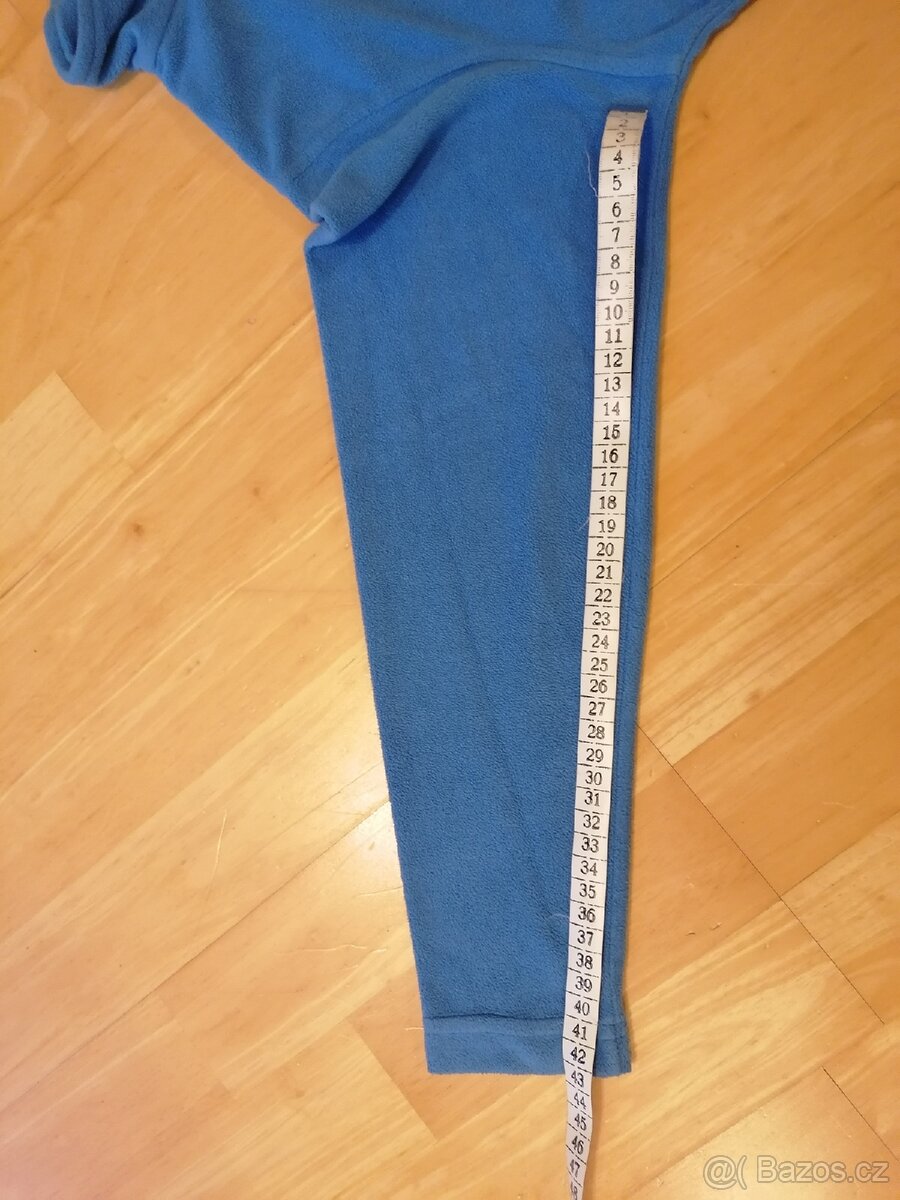 2 fleecové mikiny vel. 140-146 - 9