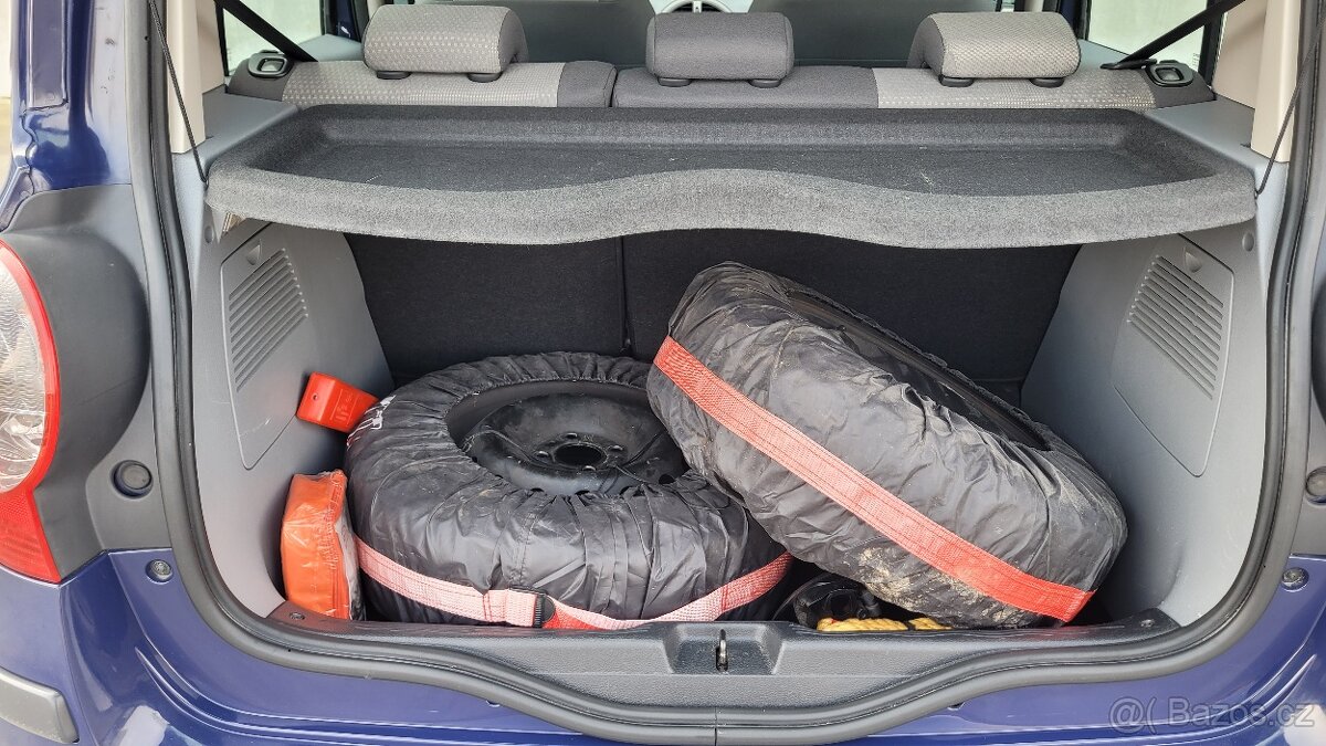 Prodám Renault Modus - 9