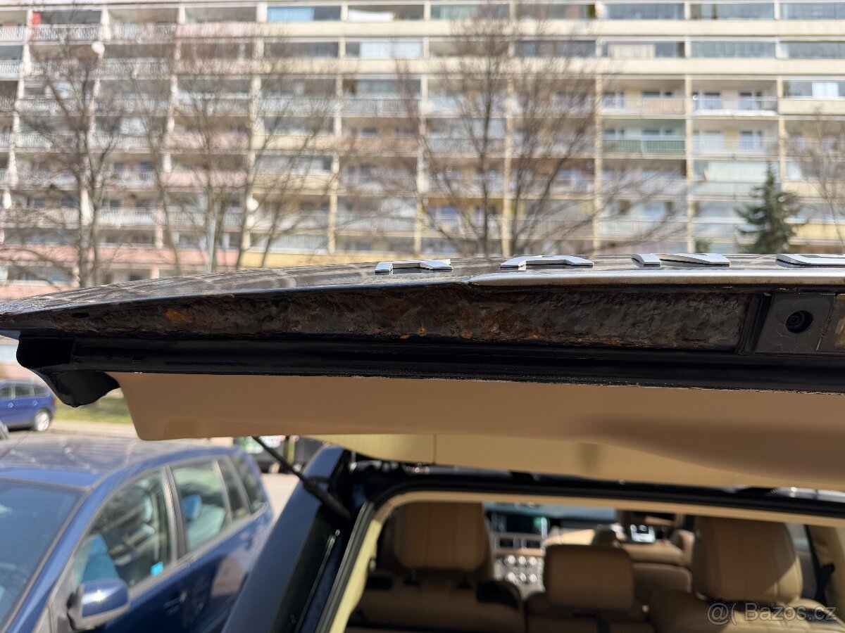 Range Rover L322 4,4 TDV8 - 9