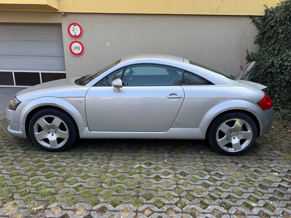 Audi TT 8N 1.8T 165kW Quattro - 9