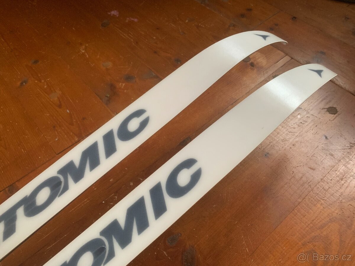 Běžky Atomic RC:9 3D Grip 206cm - 9