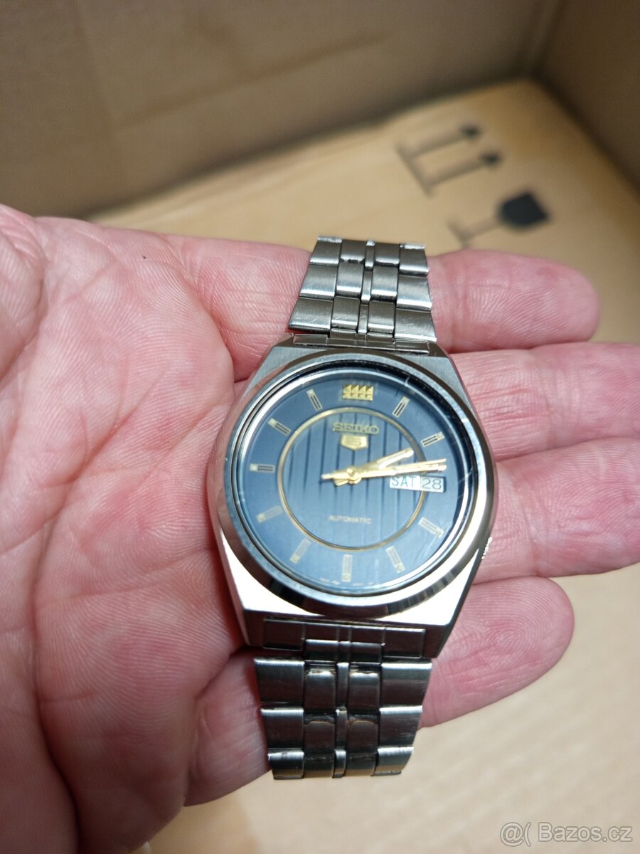 Pánské hodinky Seiko - 9