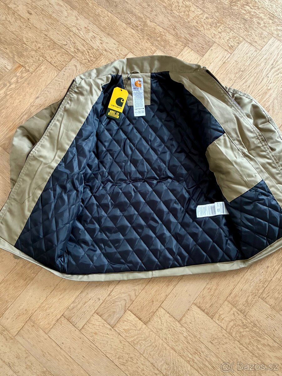 Carhart detroit jacket - 9