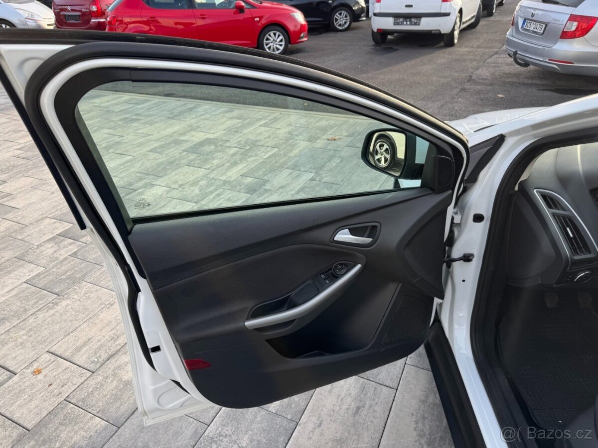 Ford Focus Trend 1.6 TDCi - 9