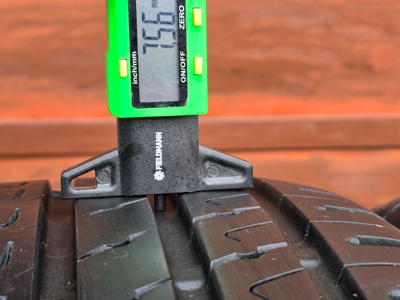 Letní Barum 205/55/16 - 9