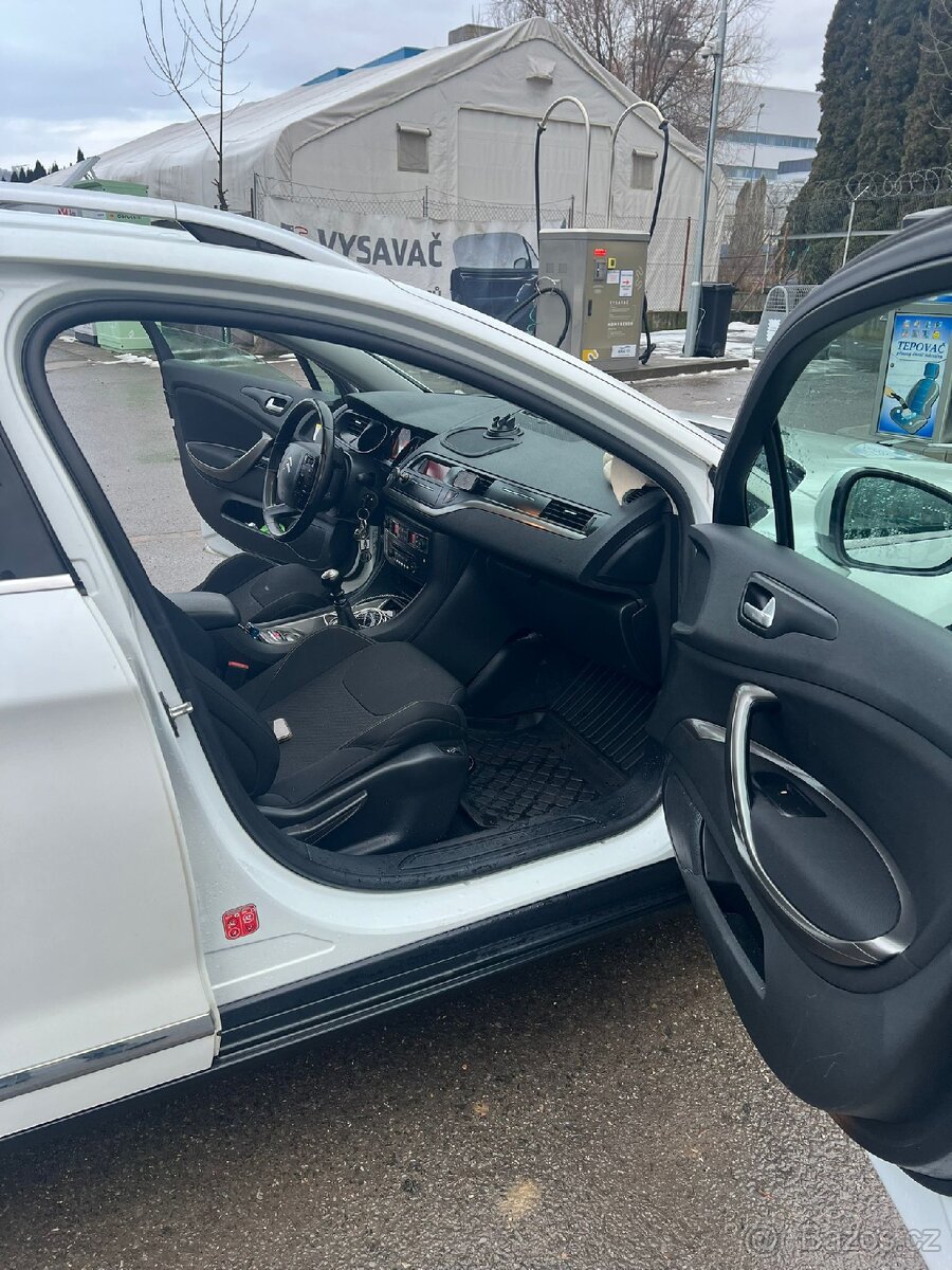 CITROEN C5, 2014r - 9