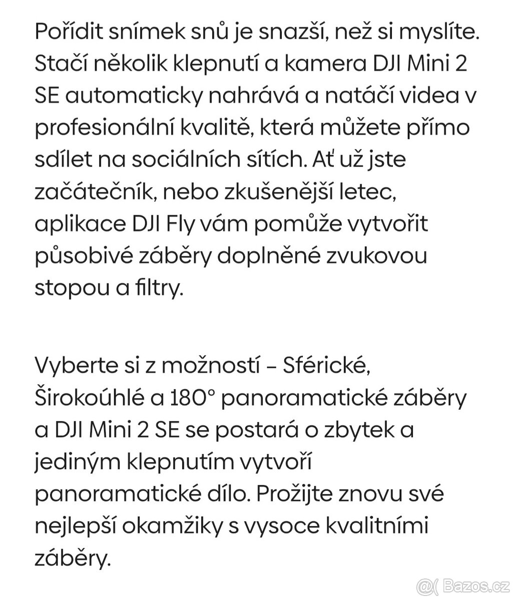 DJI mini 2 SE - 9