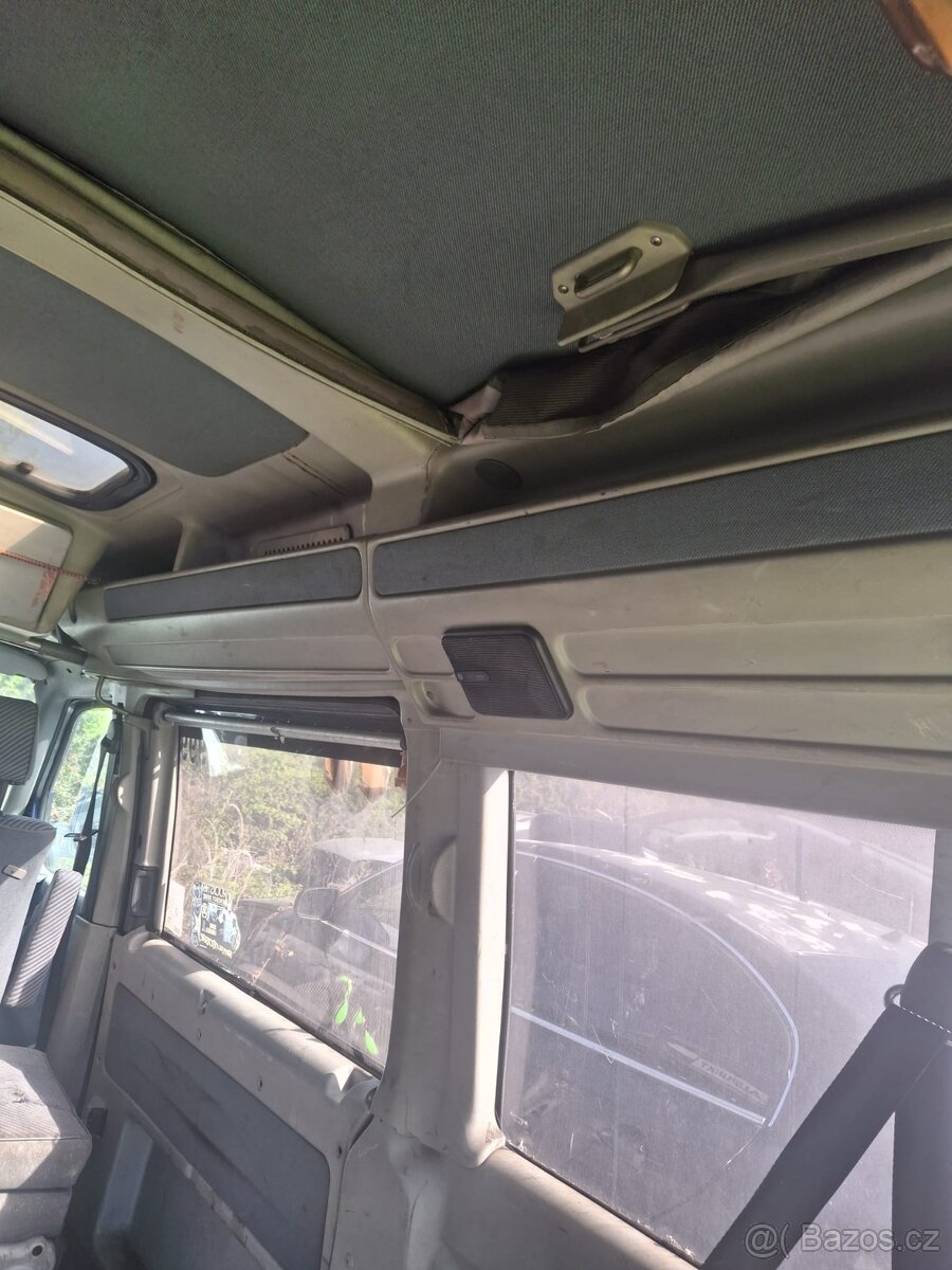 VW T4 Maxivan 2.4d - 9
