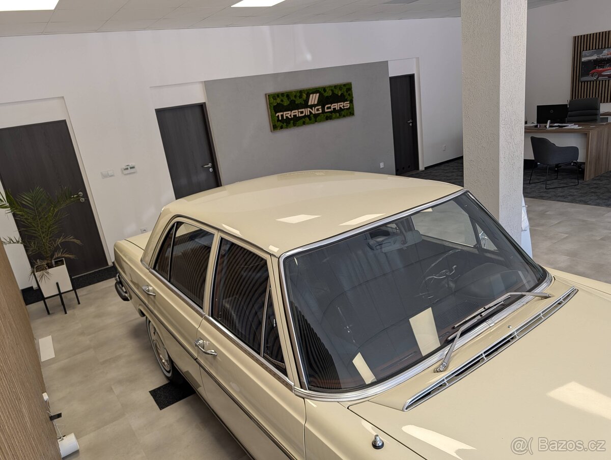 Mercedes-Benz 250S W108 - 9