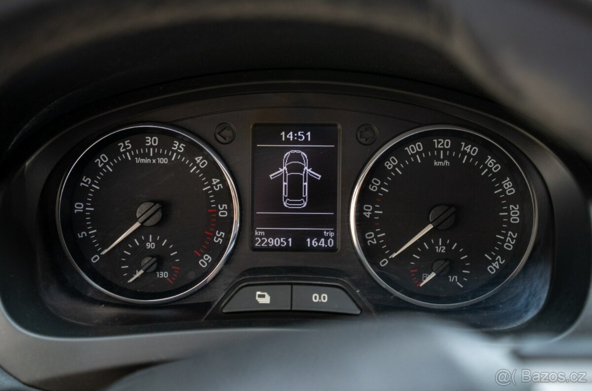 Škoda Rapid 1.6 TDI - 9