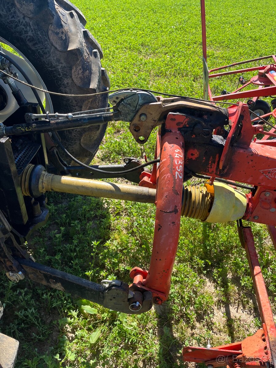 Obraceč píce KUHN GF 6301 MH - 9