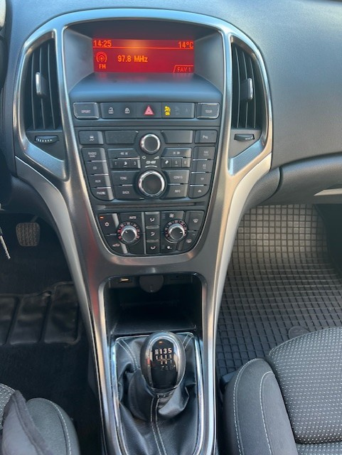 Opel Astra 1.7 DT - 9