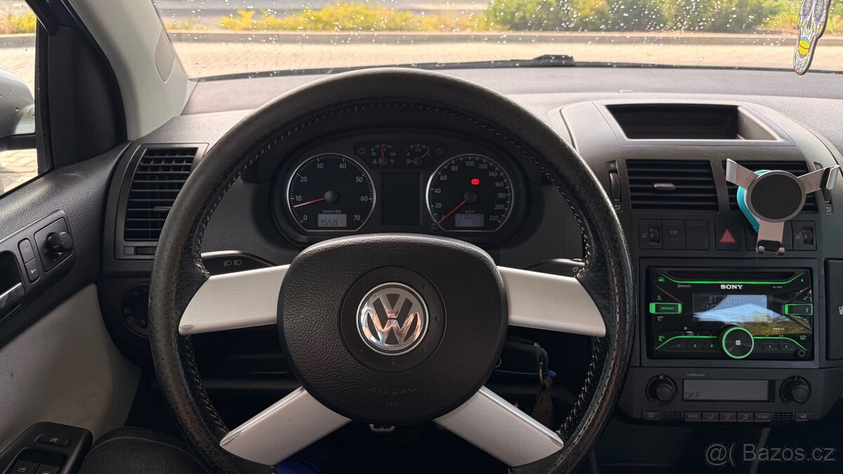 VW POLO CROSS - 9