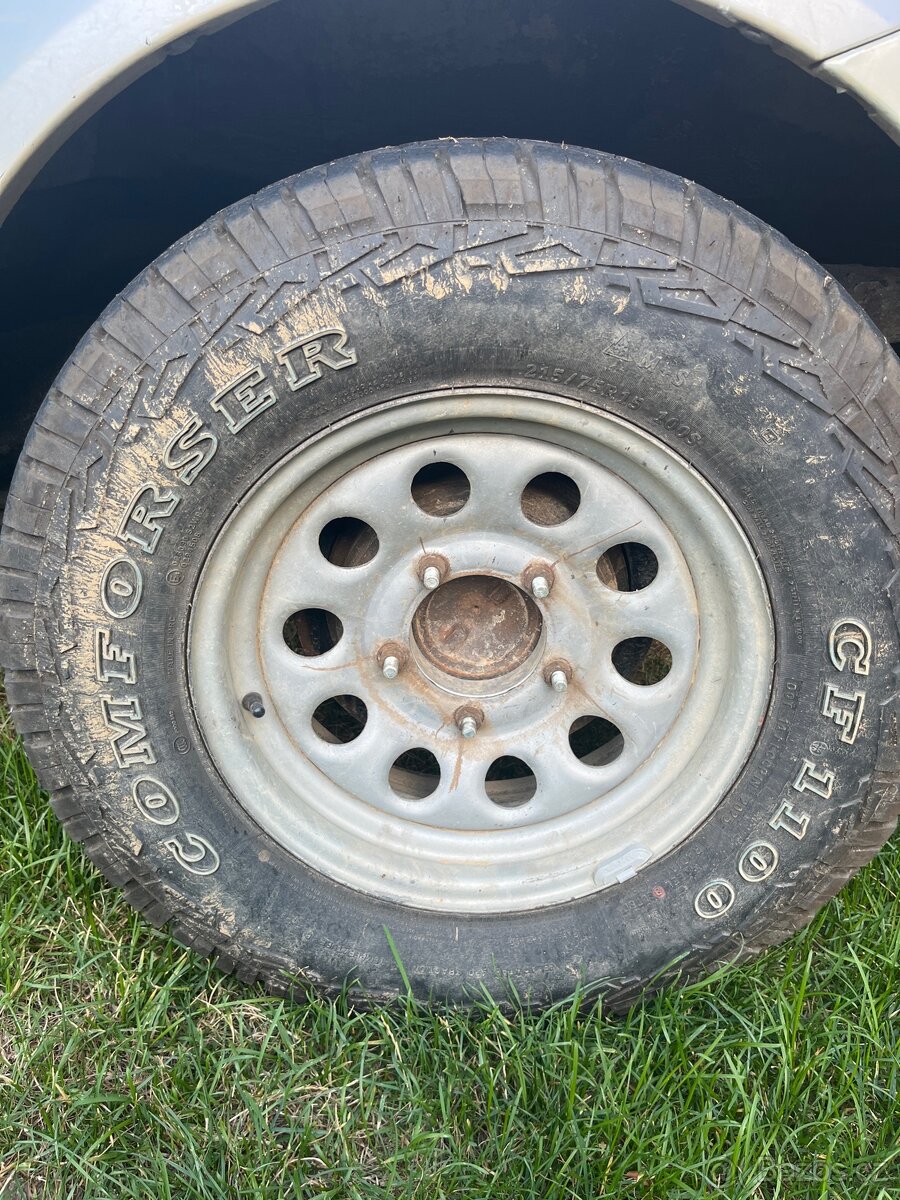 Suzuki Jimny 1.3 1999 - 9