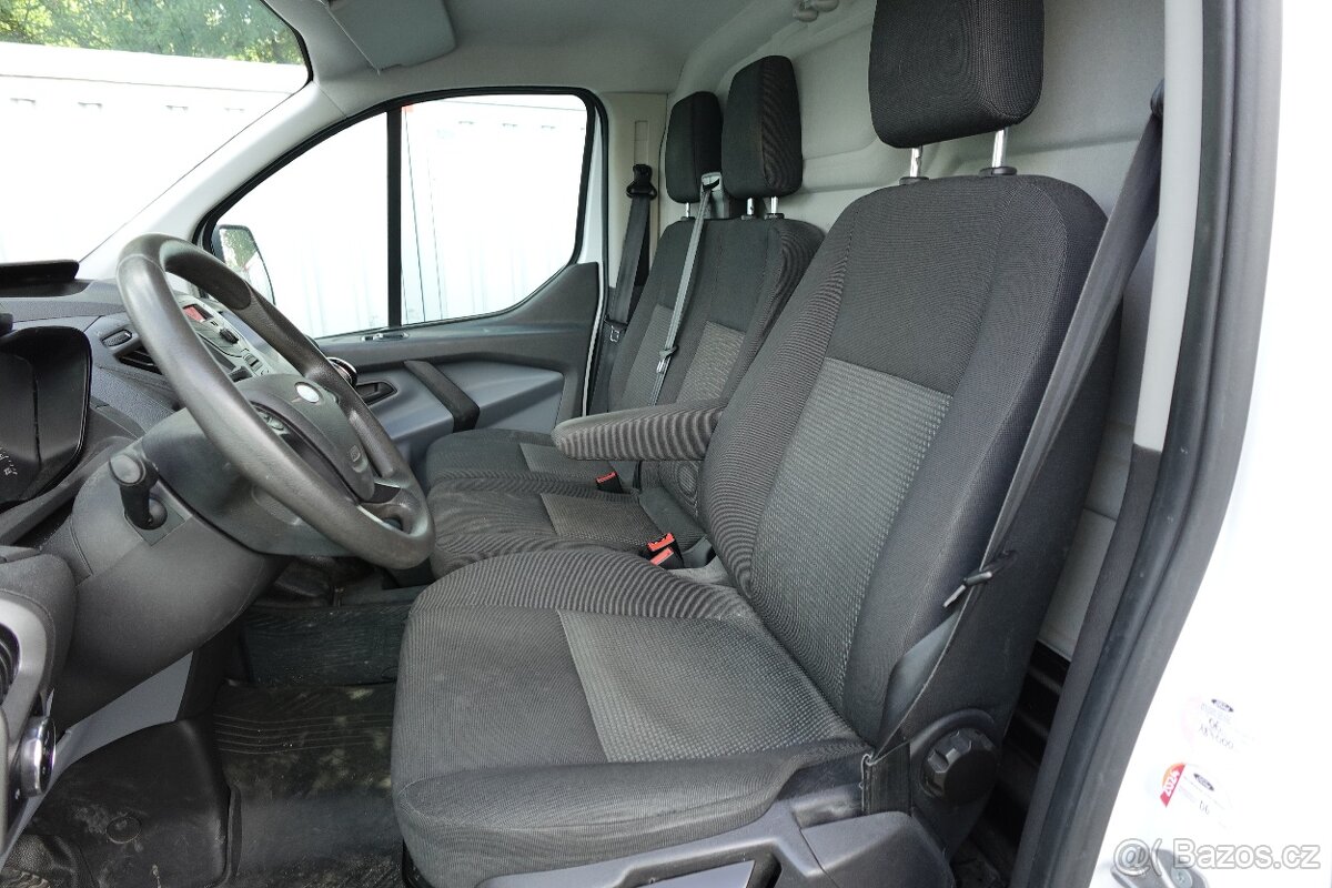 FORD TRANSIT CUSTOM L1H1 2,0TDCI KLIMA - 9