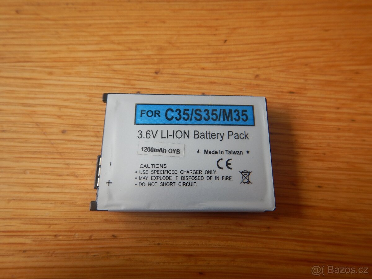 Siemens C 35i - 9