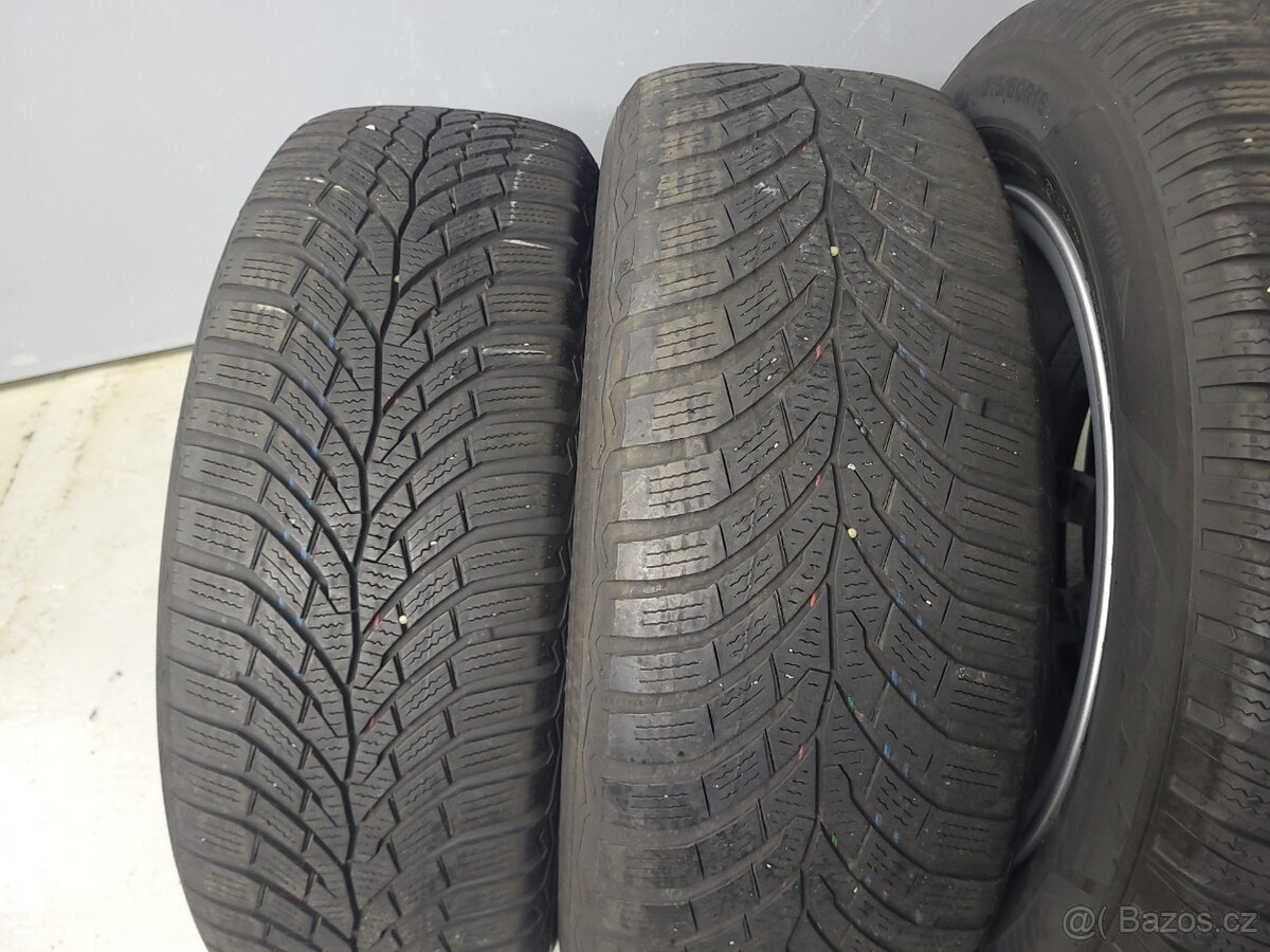 Originál 16" VW Merano 5x112 Passat B8 - 9