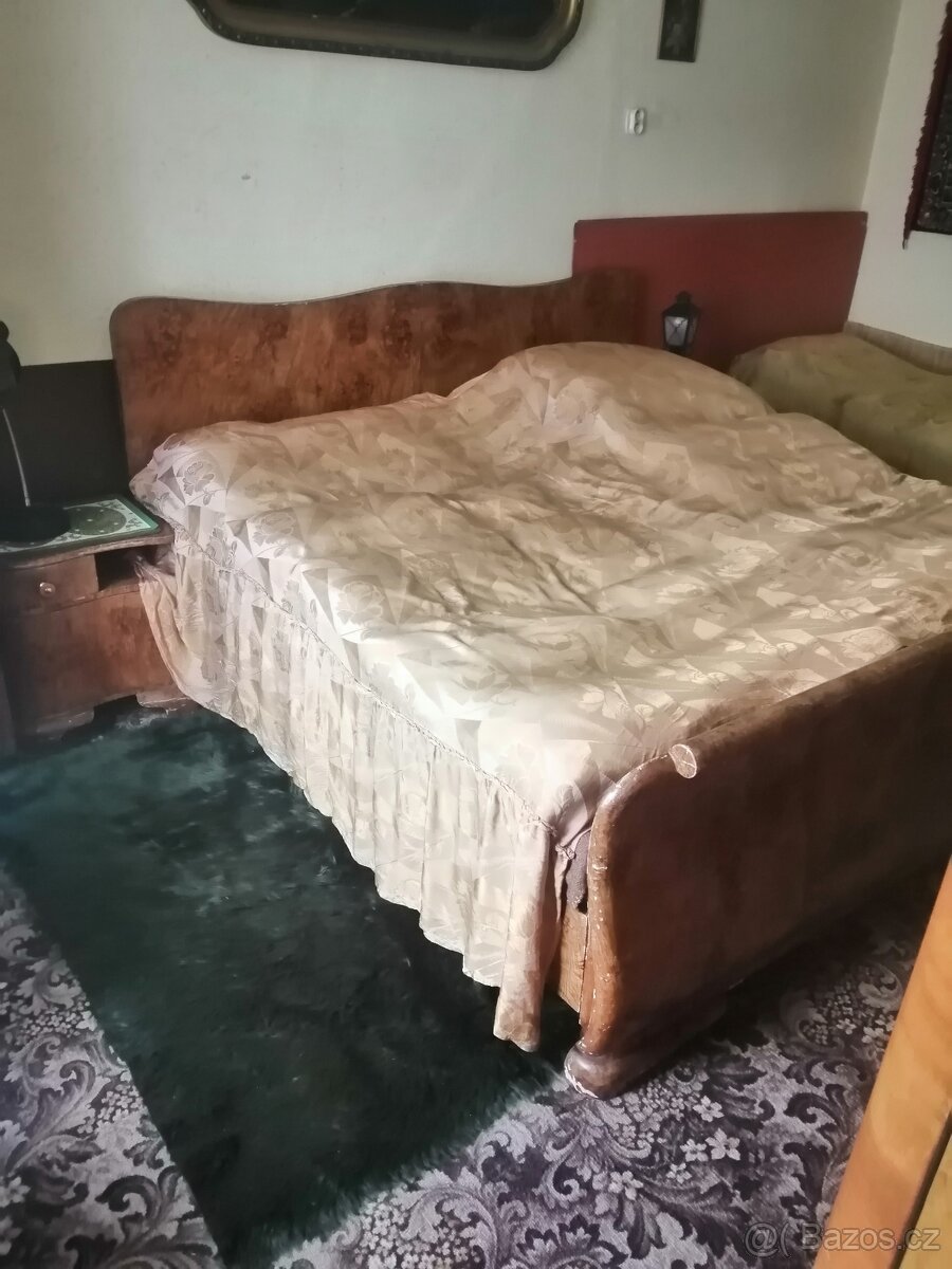 Retro orech loznice - 9