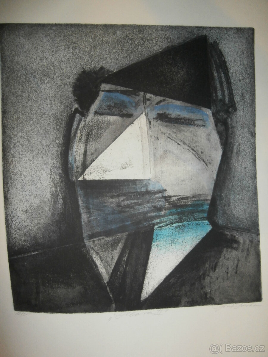 Originální česká grafika - 9