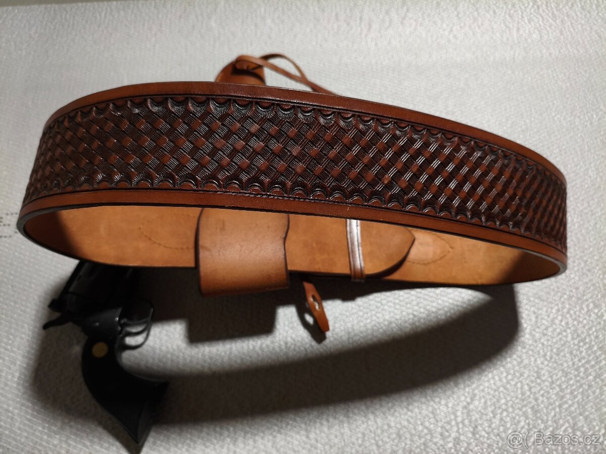 Westernový holster Cihelka - 9
