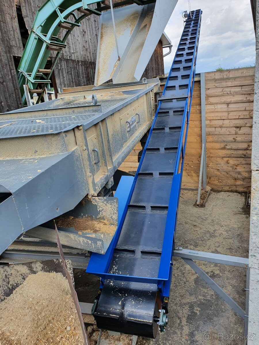 Pásový dopravník na míru - 9