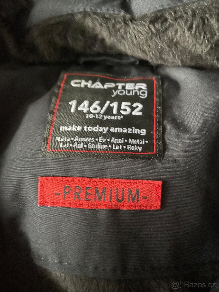 Chlapecké bundy 146/152 - 9