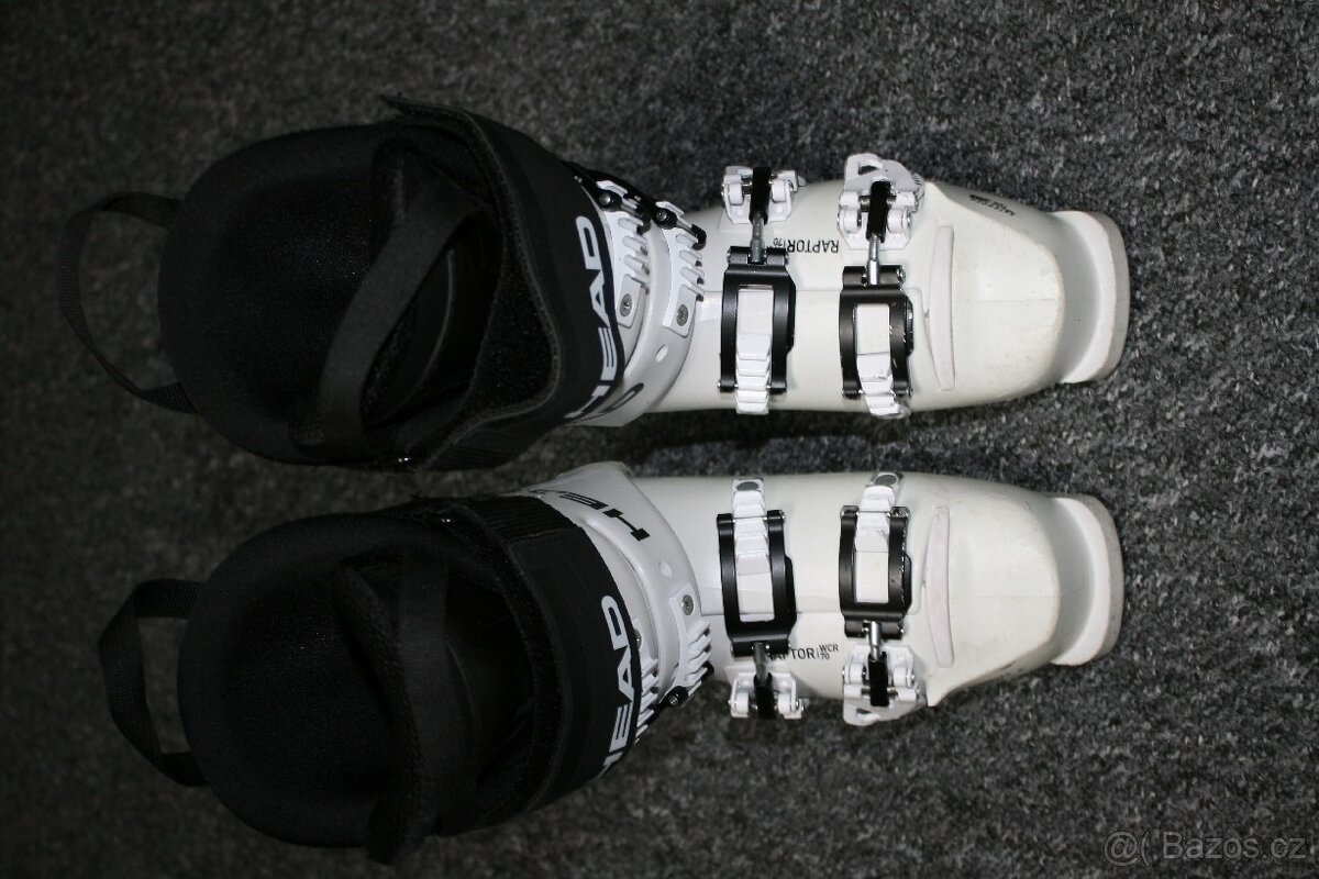 lyže Stockli Fis 136 cm - 9