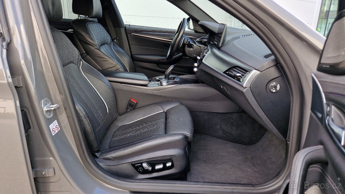 BMW G30 530d 210kw M-paket - Facelift CZ - 9