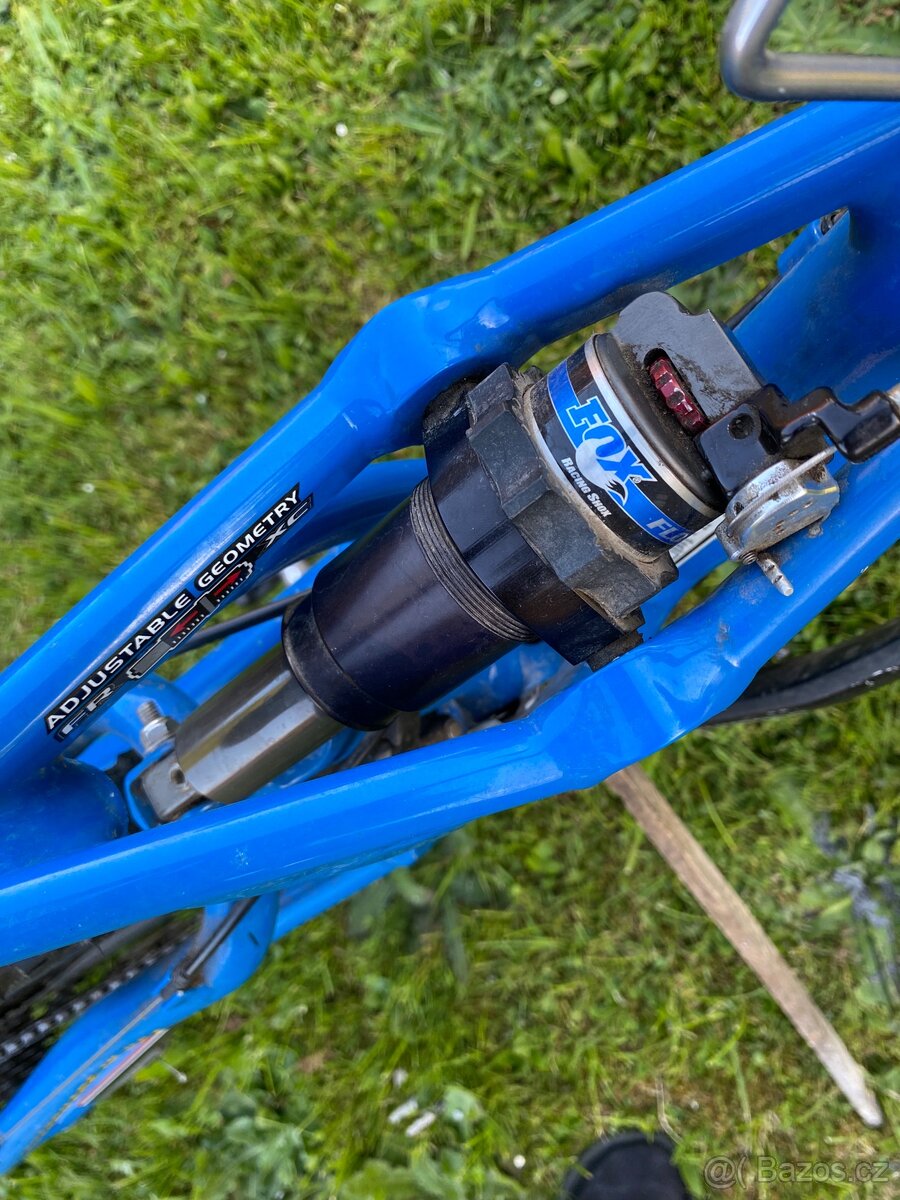 Cannondale Jekyll 1000 Lefty. - 9