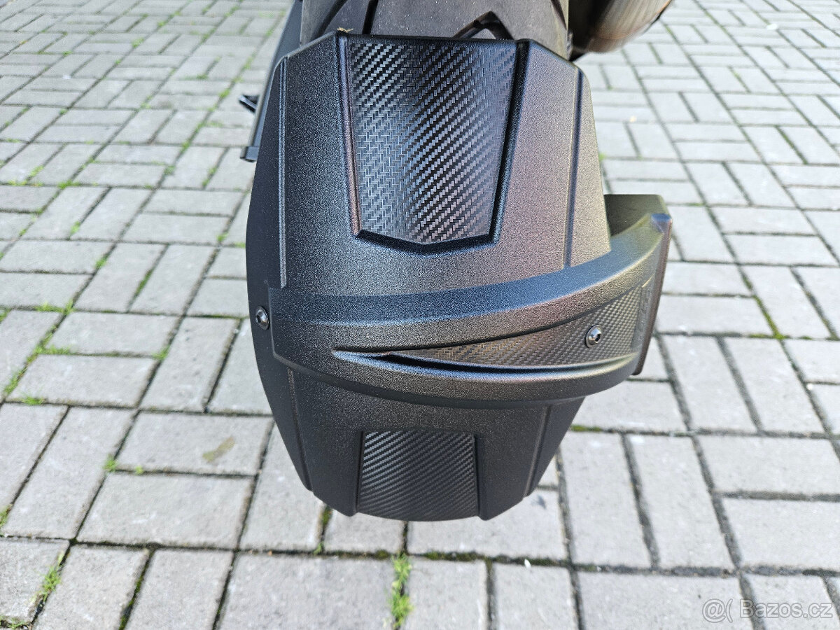 Honda CRF 1100L Africa Twin DCT+Manual ABS-Doprava Zdarma - 9