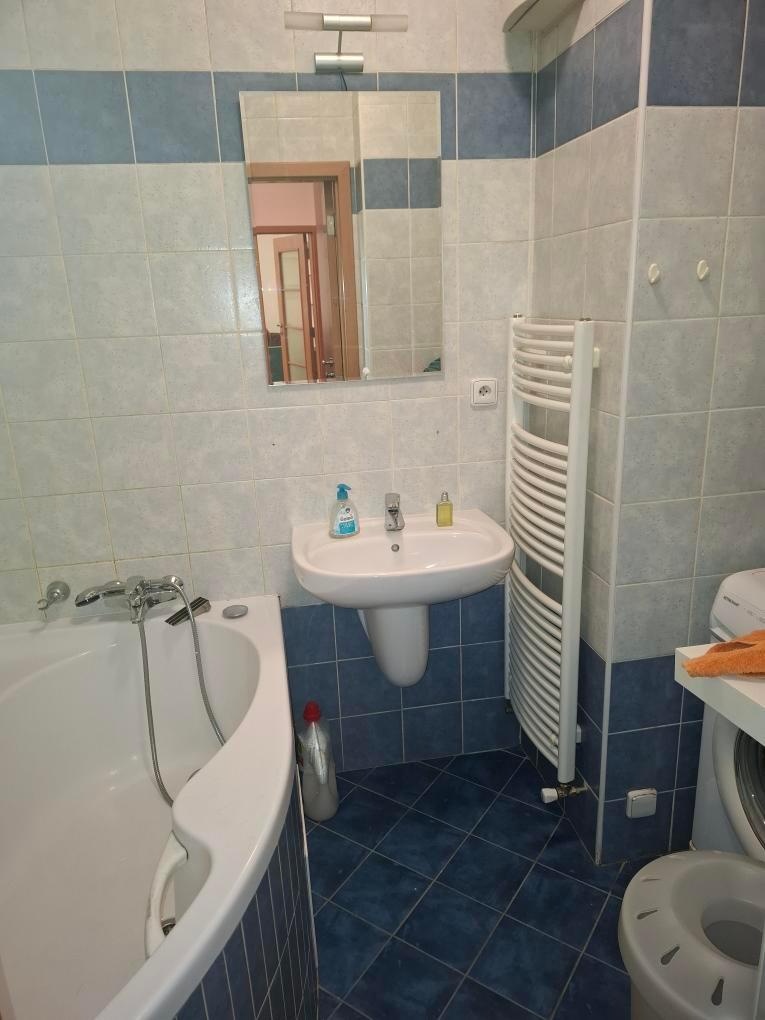 Pronájem bytu 2+kk/ balkon 58 m2 Praha 5 Smíchov - 9