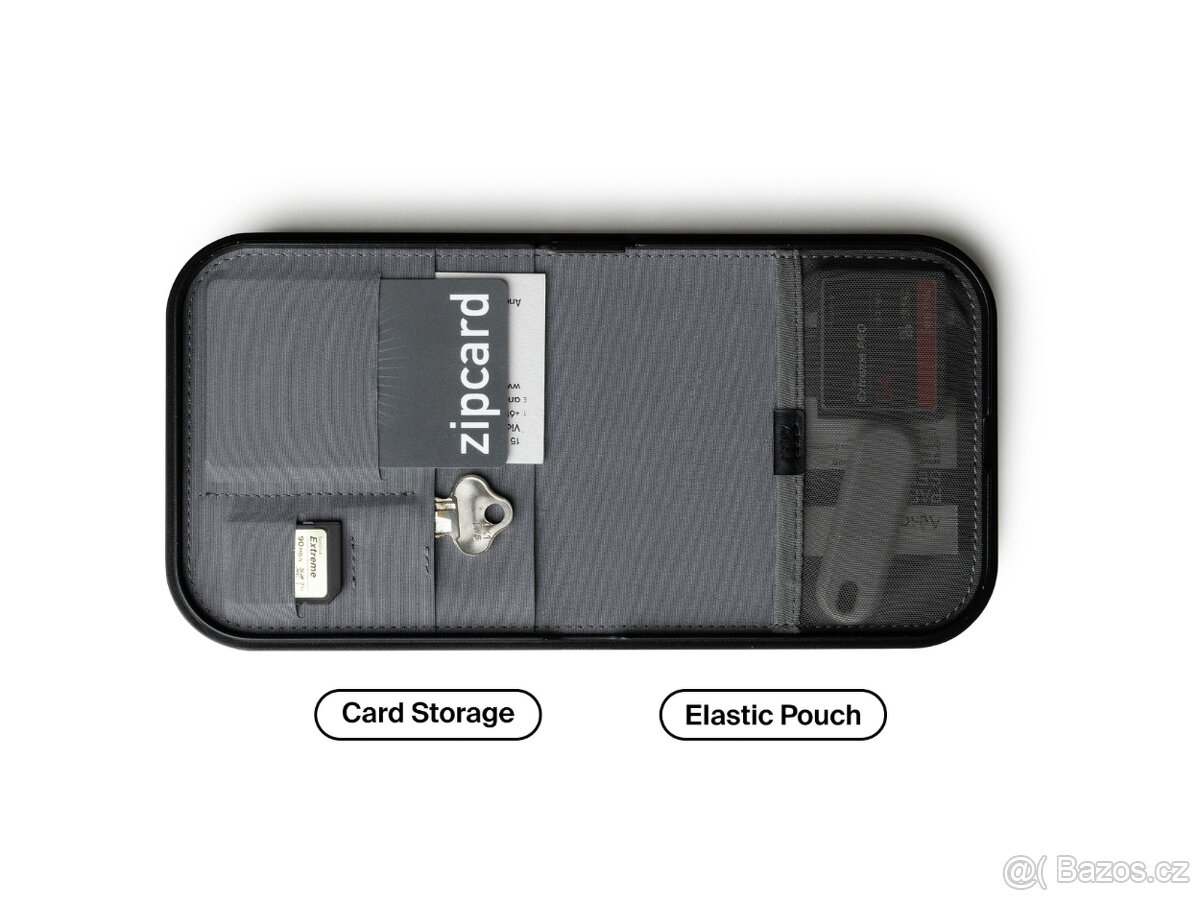 Orbitkey Nest - organizér / bezdrátová nabíječka - 9