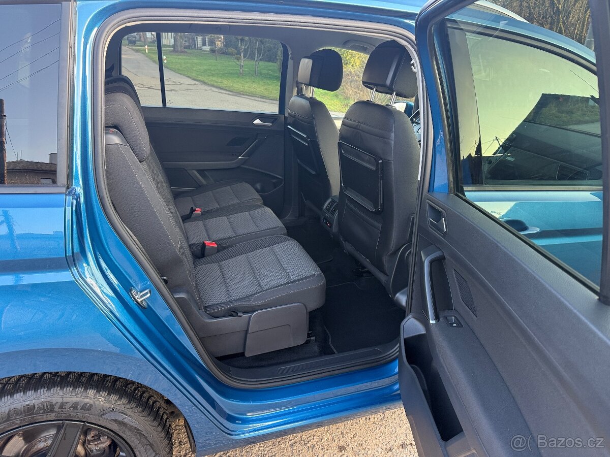 Touran 1.4 tsi 110 kw 7 mist tažné - 9