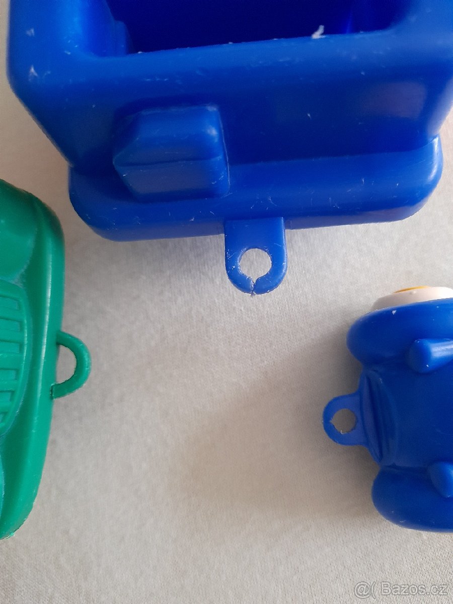 Autodráha.Hot Wheels.Svítící meč.Formule.
- 9