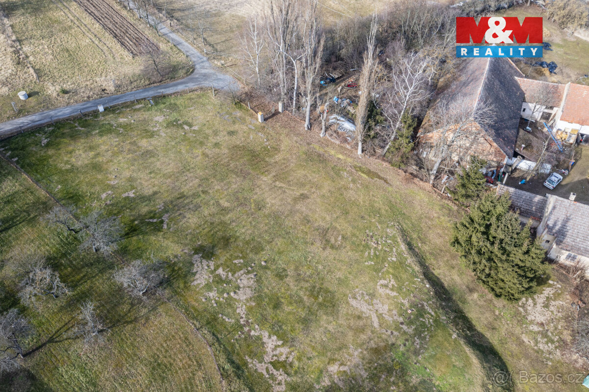 Prodej stavebního pozemku, 1026 m², Popovičky - 9