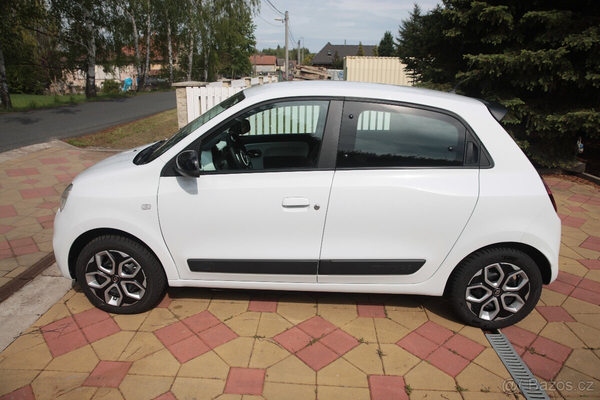 Renault Twingo III E-Tech Electric 60kW 4200Km - 9