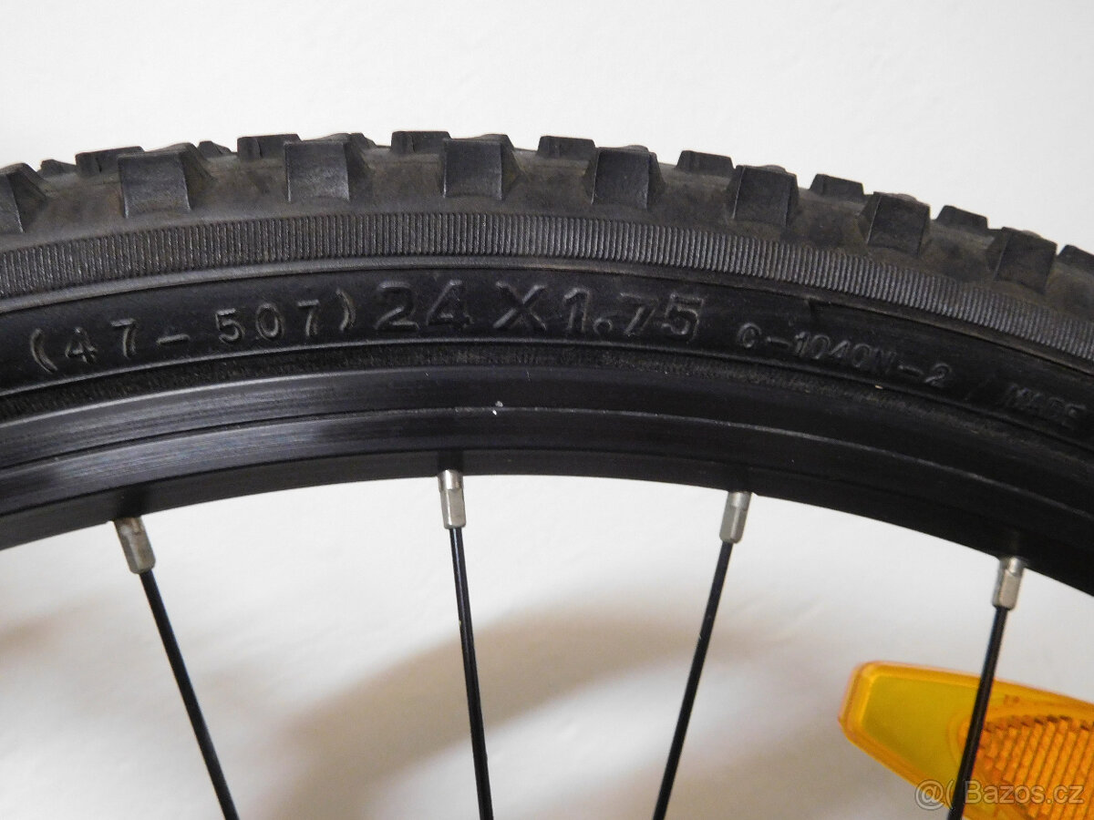 Dětské kolo Author a-matrix 24" - 9