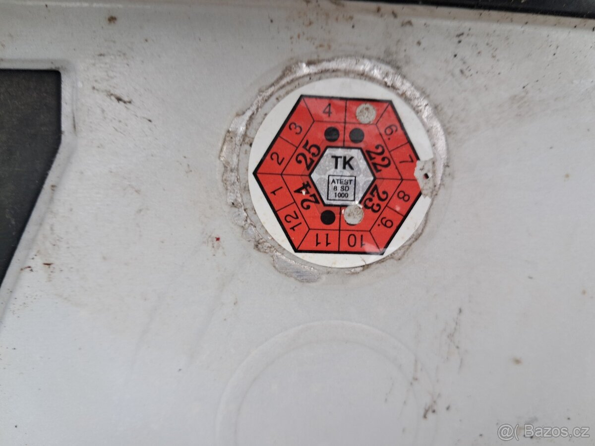 AVIA A31 Turbo valník - 9