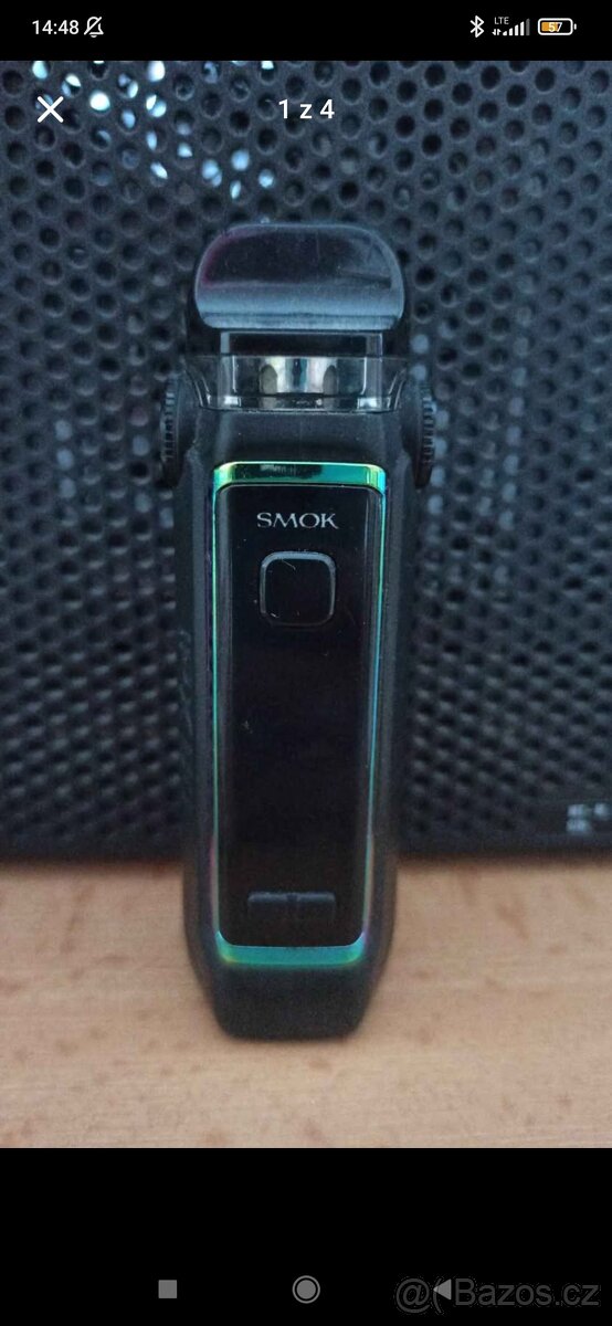 Vaporizer Veev one, smoke IPX80 - 9