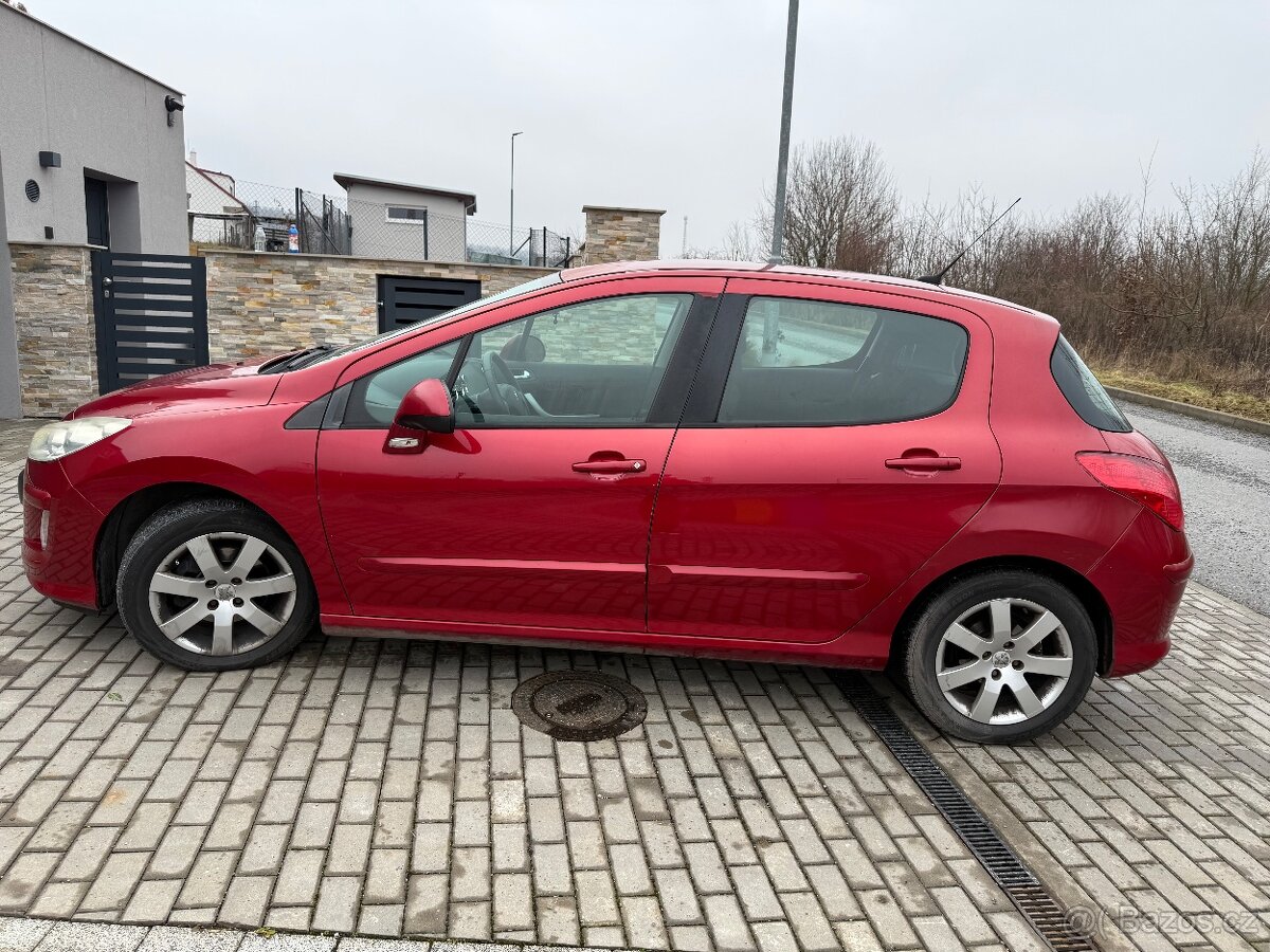 Peugoet 308 1.6 hdi 66kw - 9