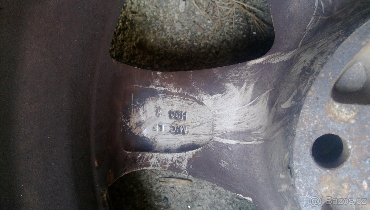 Alu kola "16" Lexus Gs 300 - 9