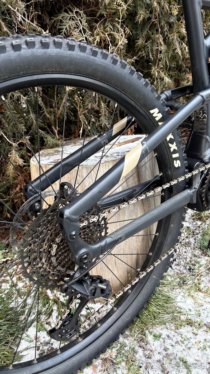 Elektrokolo Raymon Fullray 150 9.0 SE - 9