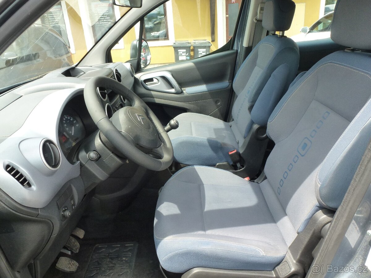 ★★★Citroen Berlingo Multispace® 1,6HDI 2009★★★ - 9