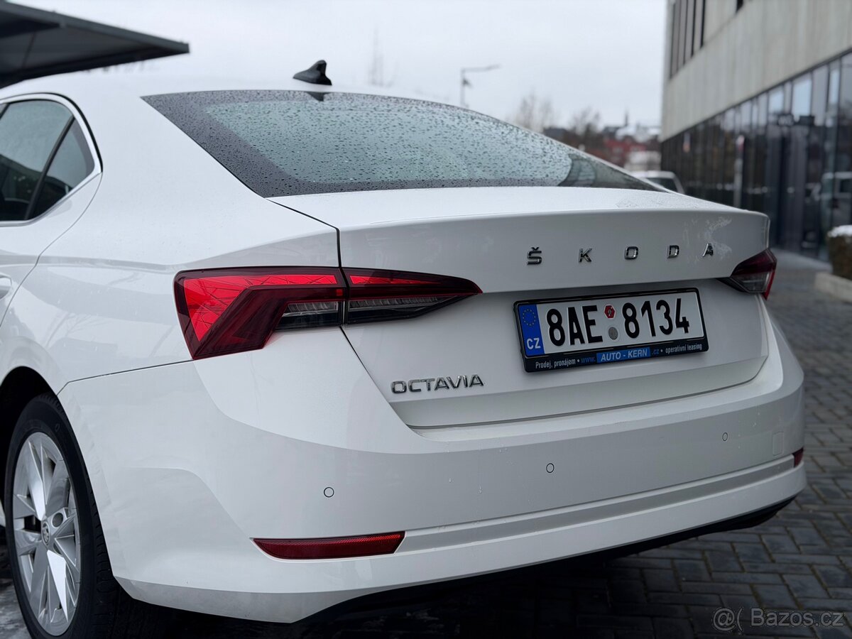 Škoda Octavia 2.0 TDi 85 kW / STYLE / 2020 - 9