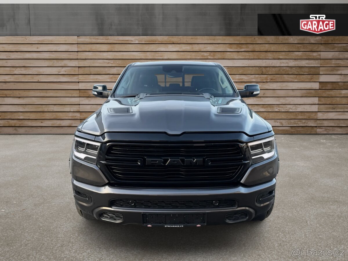 DODGE RAM 1500 LARAMIE VZDUCH RAMBOX - 9