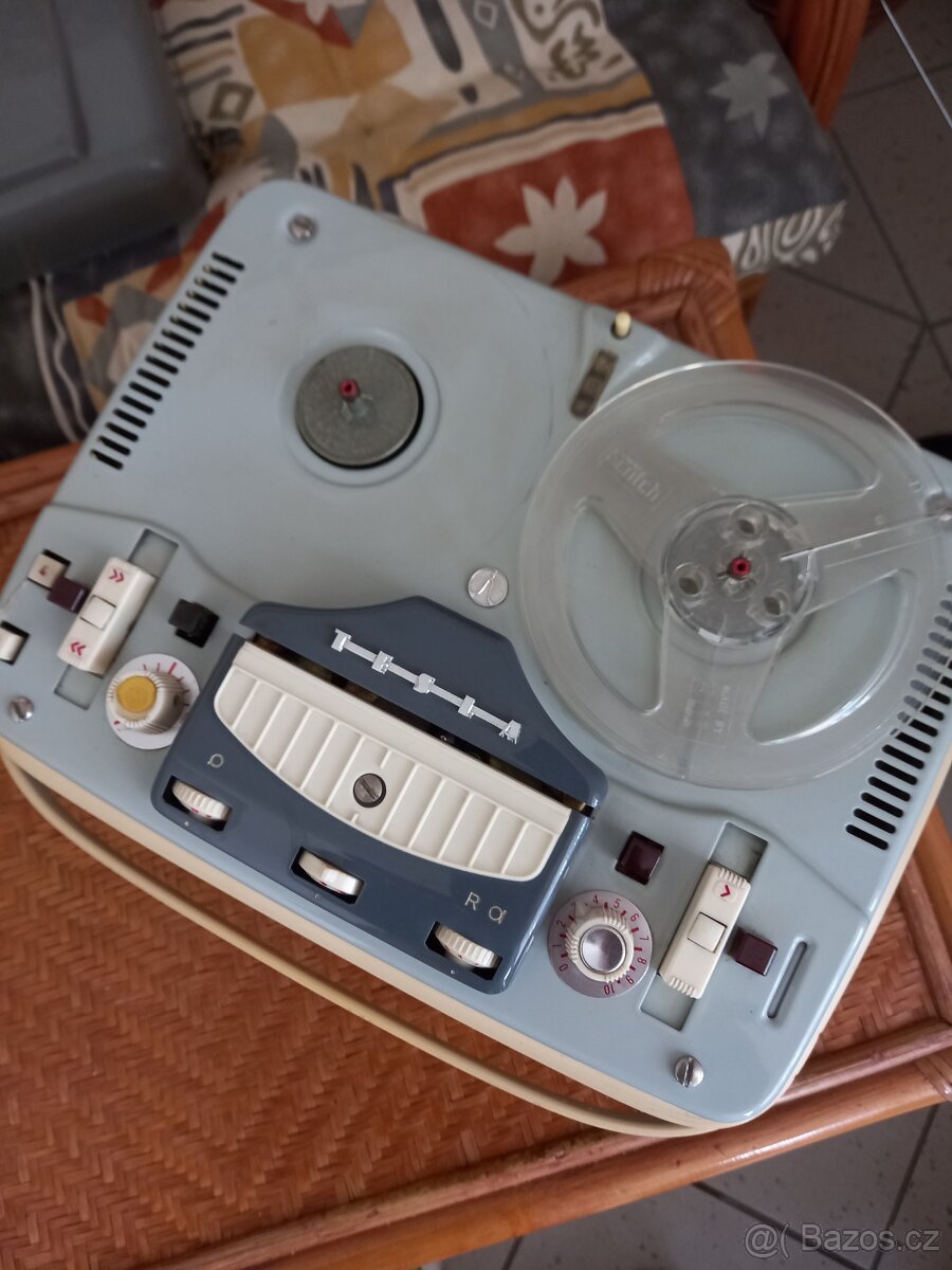 Sonet B3 Kotoučový přehrávač - 9