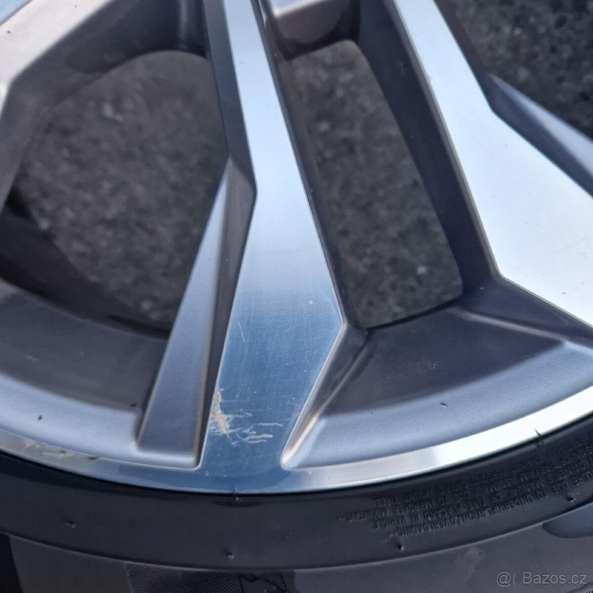 Alu kola passat b8(soho) - 9